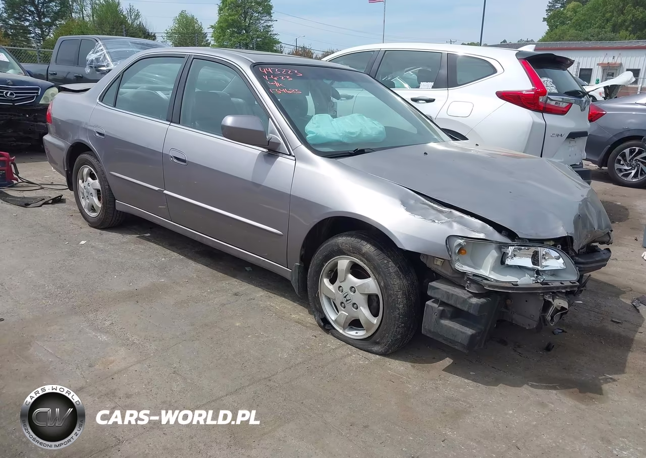 2000 Honda Accord 2.3 Ex
