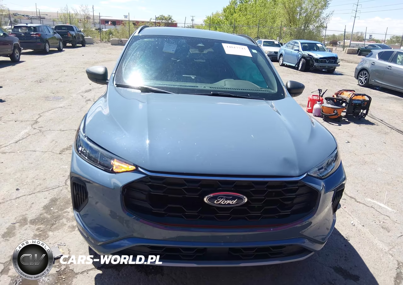 2023 Ford Escape St-Line VIN:1FMCU9MN0PUA94908 - 11