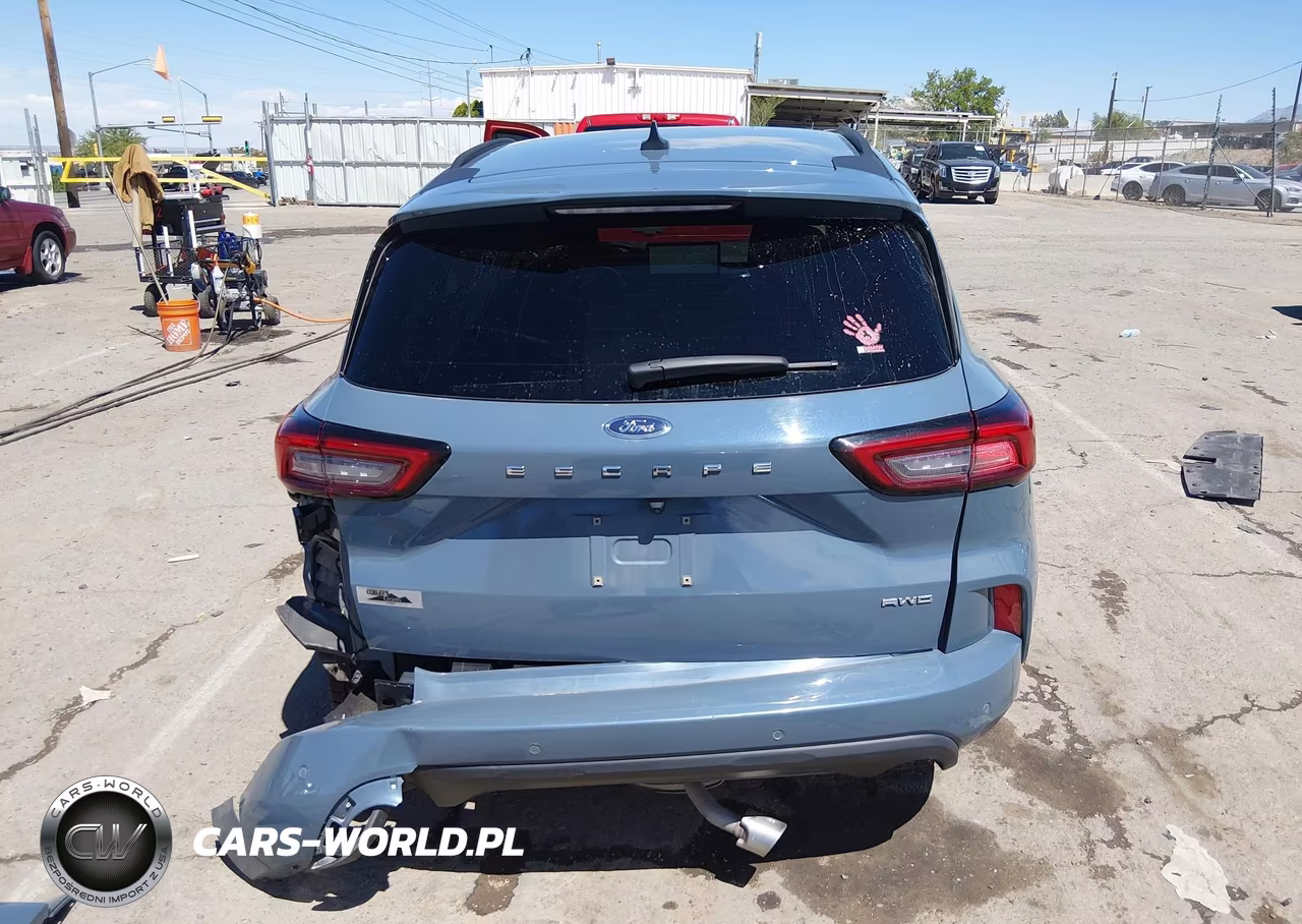 2023 Ford Escape St-Line VIN:1FMCU9MN0PUA94908 - 15
