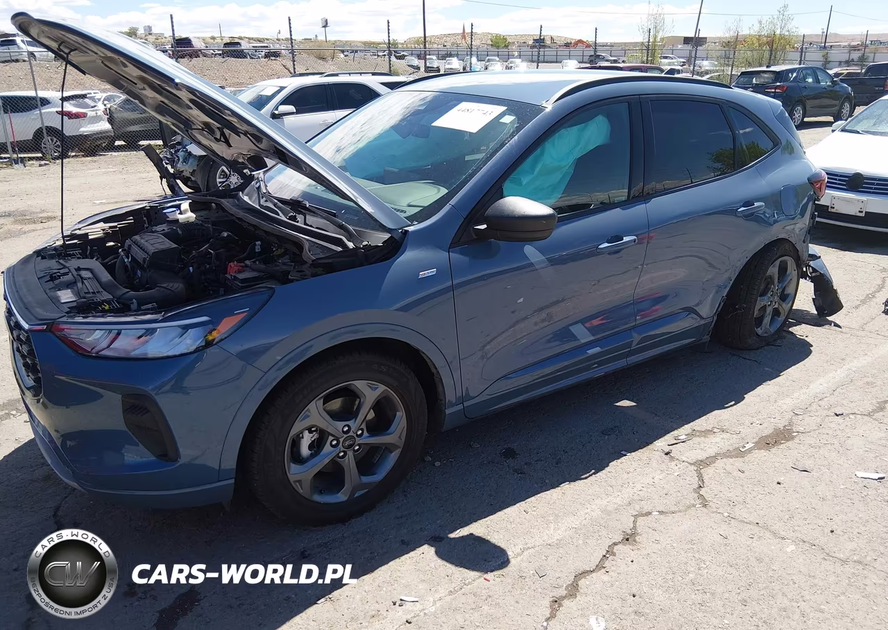 2023 Ford Escape St-Line VIN:1FMCU9MN0PUA94908 - 2