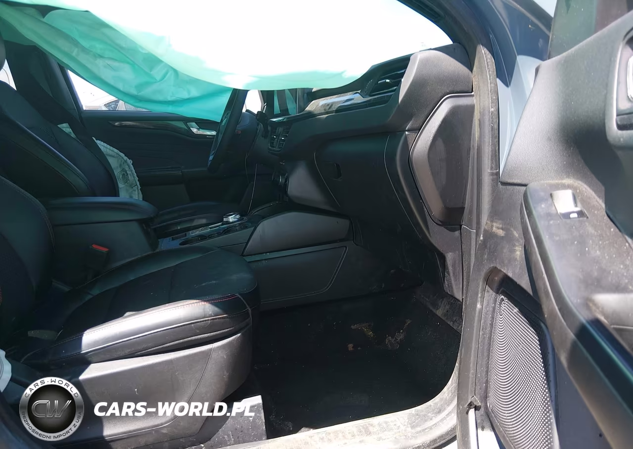 2023 Ford Escape St-Line VIN:1FMCU9MN0PUA94908 - 5