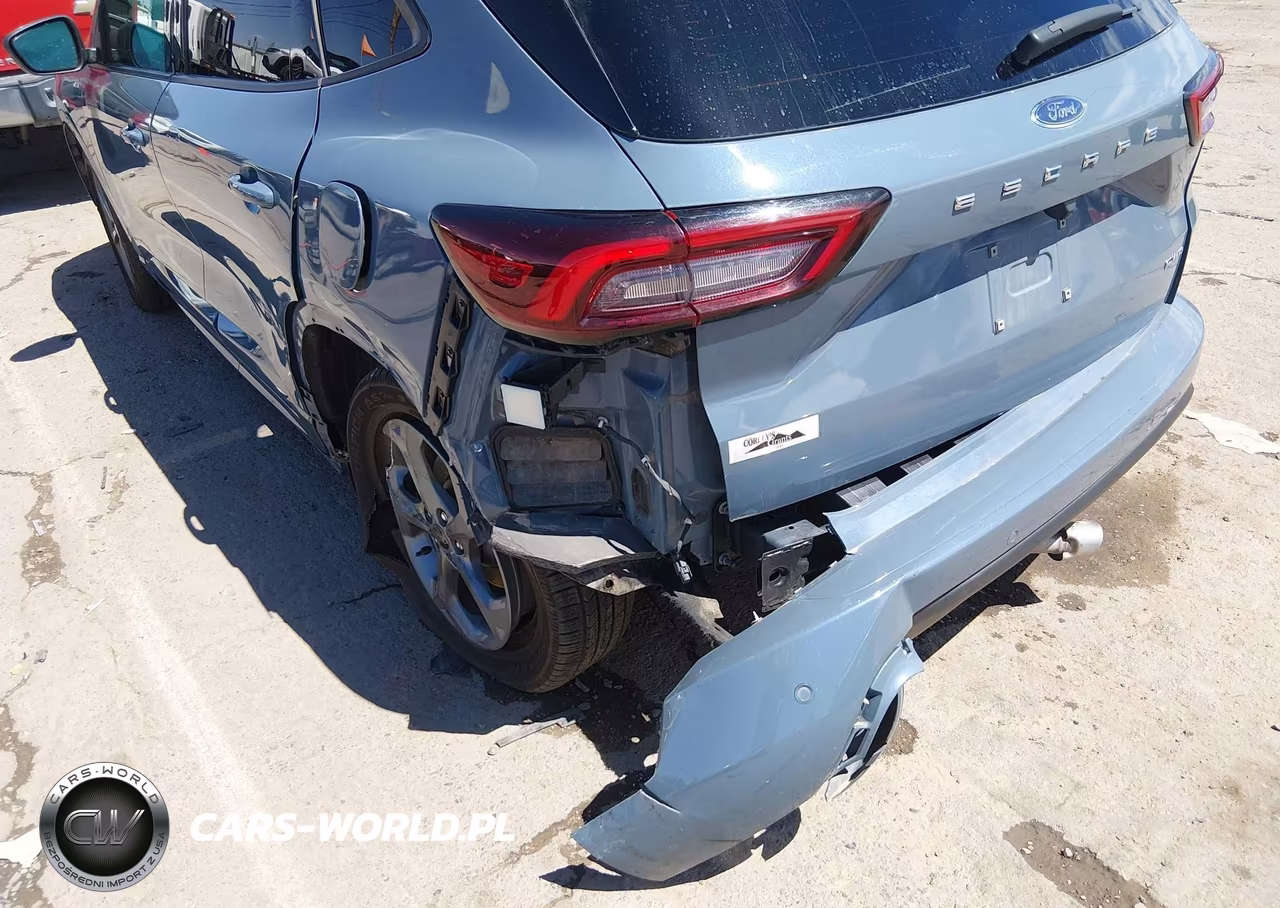 2023 Ford Escape St-Line VIN:1FMCU9MN0PUA94908 - 6