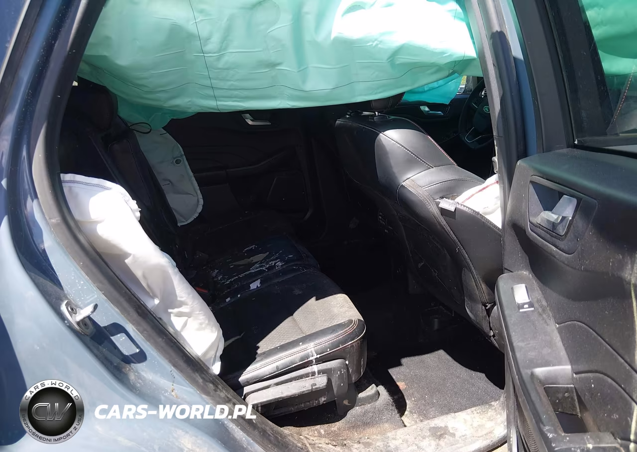2023 Ford Escape St-Line VIN:1FMCU9MN0PUA94908 - 8