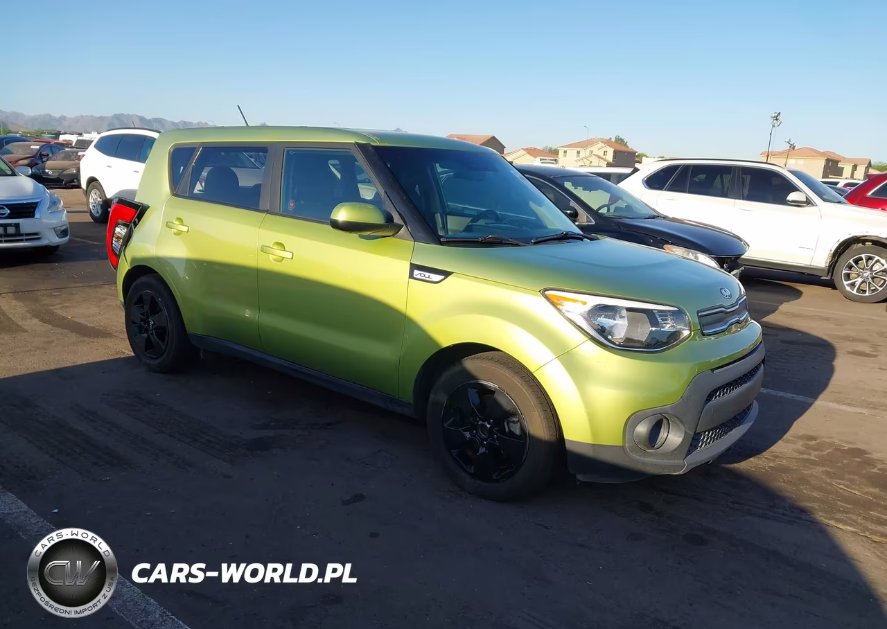2019 Kia Soul