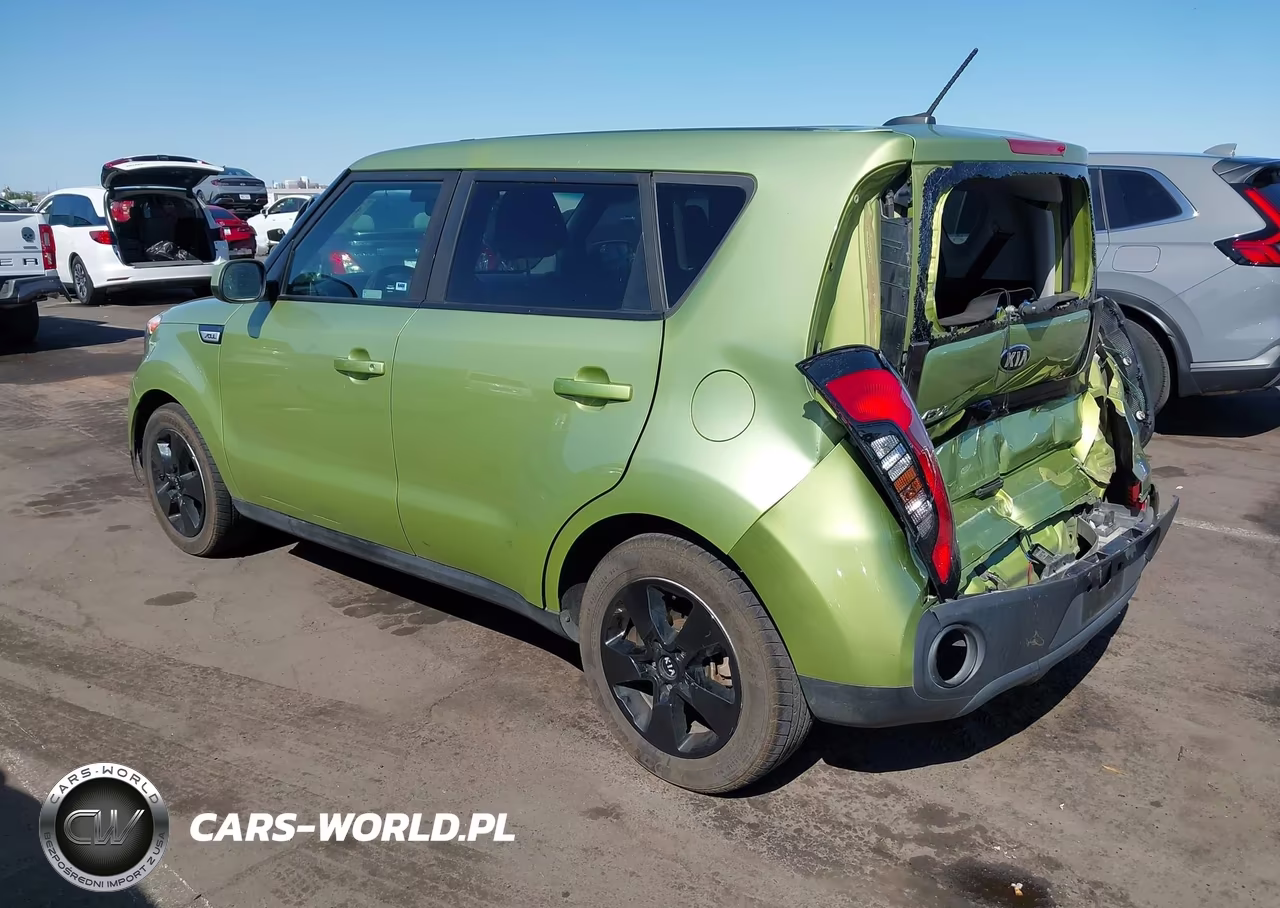 2019 Kia Soul VIN:KNDJN2A27K7920901 - 3