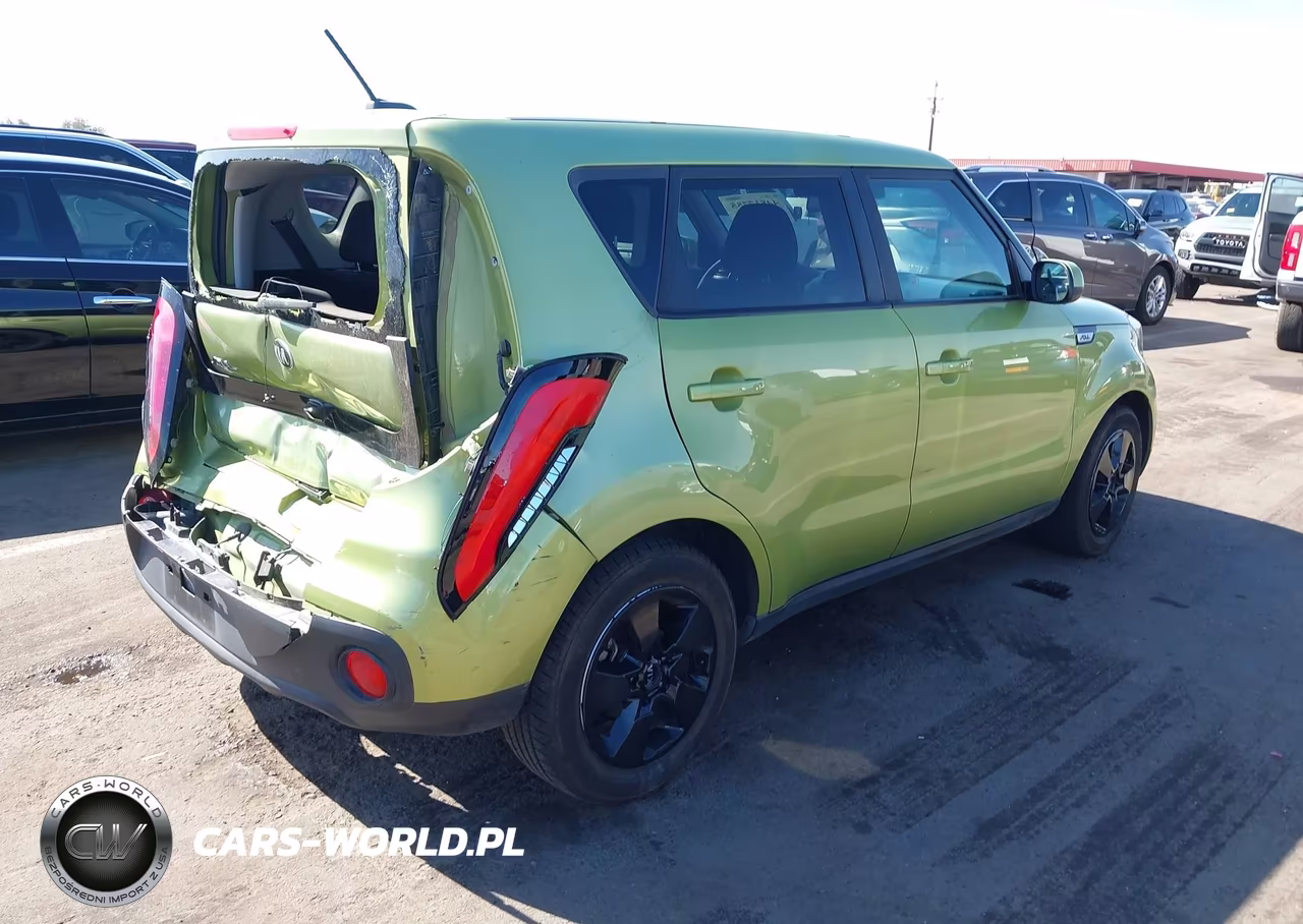 2019 Kia Soul VIN:KNDJN2A27K7920901 - 4