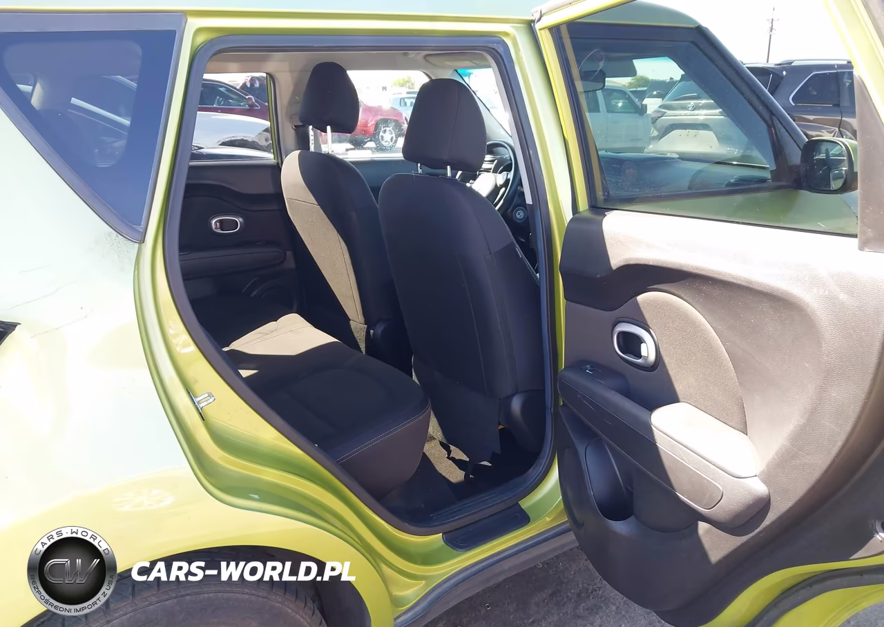 2019 Kia Soul VIN:KNDJN2A27K7920901 - 8