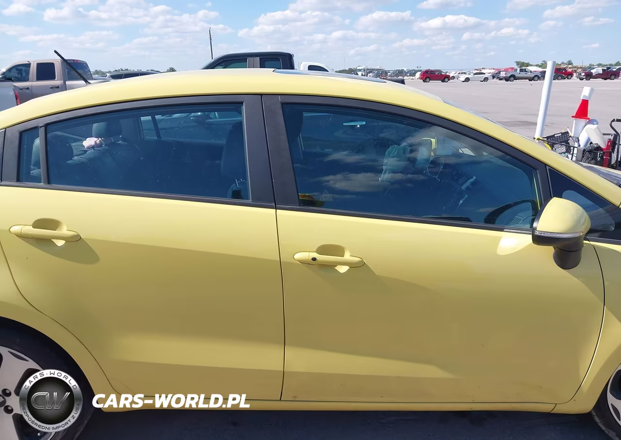2016 Kia Rio Sx VIN:KNADN4A30G6668694 - 13