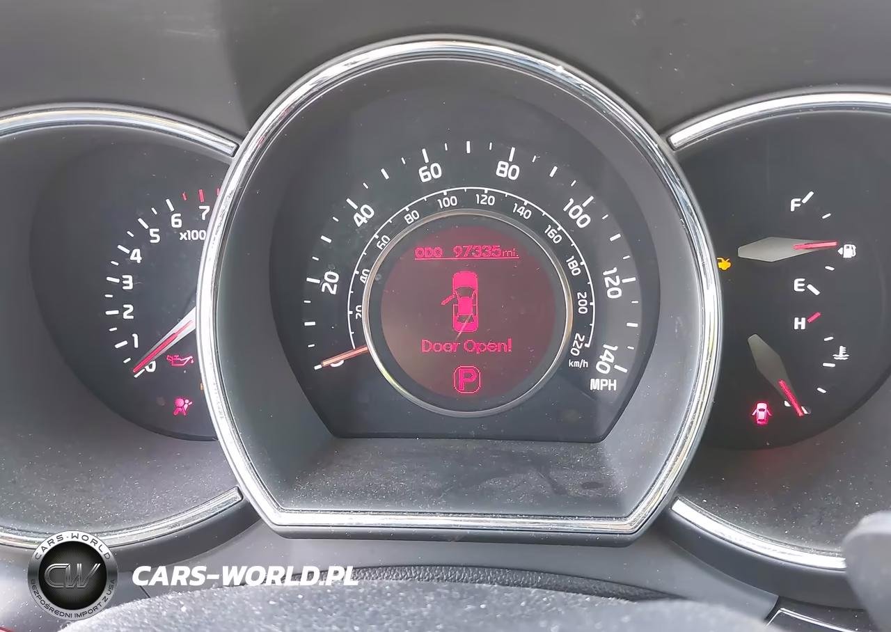 2016 Kia Rio Sx VIN:KNADN4A30G6668694 - 15