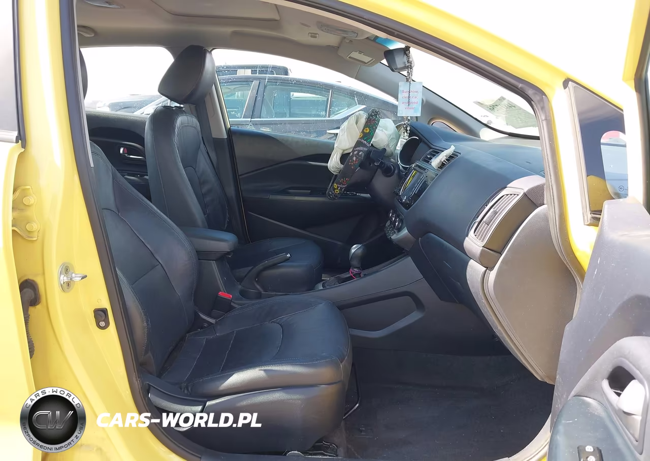 2016 Kia Rio Sx VIN:KNADN4A30G6668694 - 5