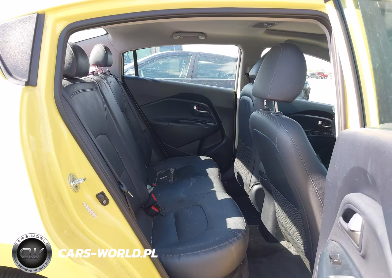 2016 Kia Rio Sx VIN:KNADN4A30G6668694 - 8