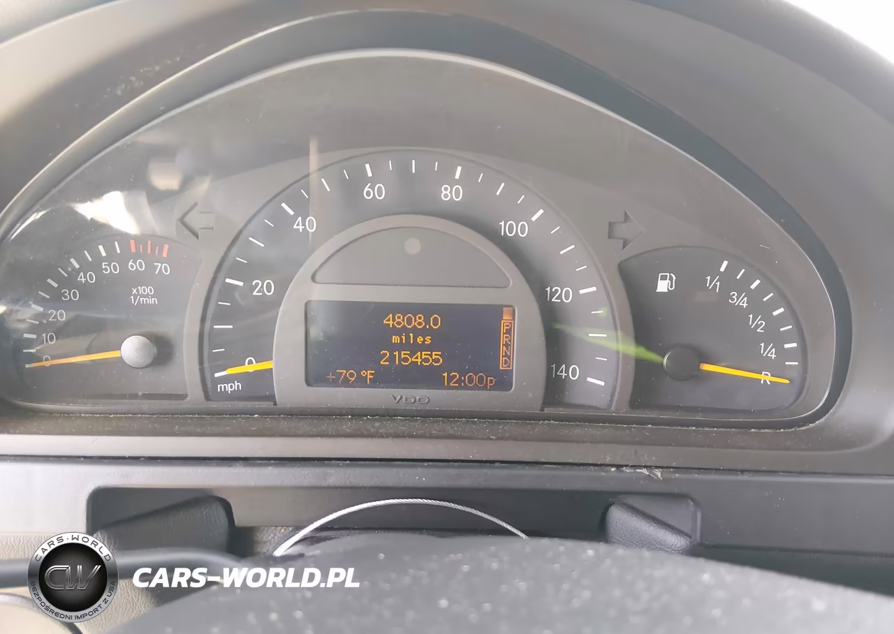 2003 Mercedes-Benz G 500 VIN:WDCYR49E03X141624 - 15