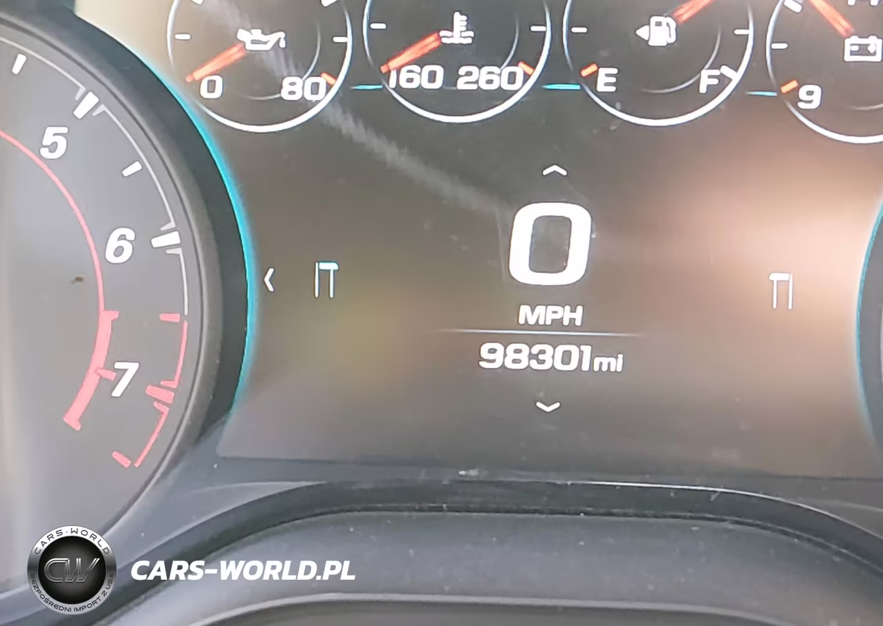 2017 Chevrolet Camaro 1Ss VIN:1G1FE1R73H0168611 - 15