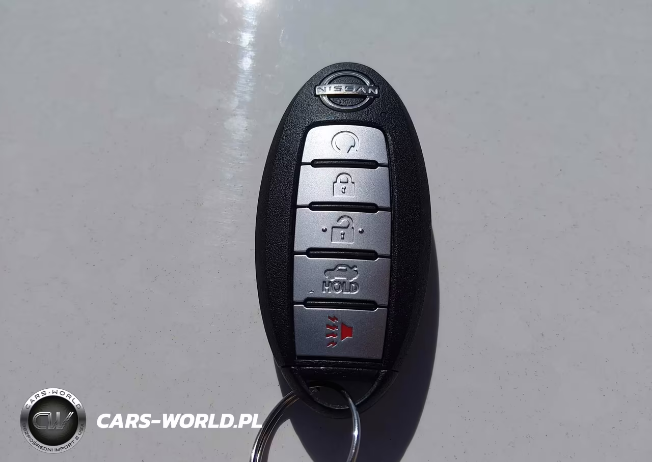 2025 Nissan Altima Sv Awd VIN:1N4BL4DW6SN374386 - 11