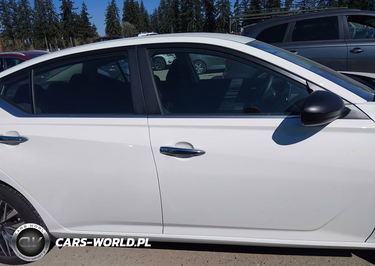 2025 Nissan Altima Sv Awd VIN:1N4BL4DW6SN374386 - 13