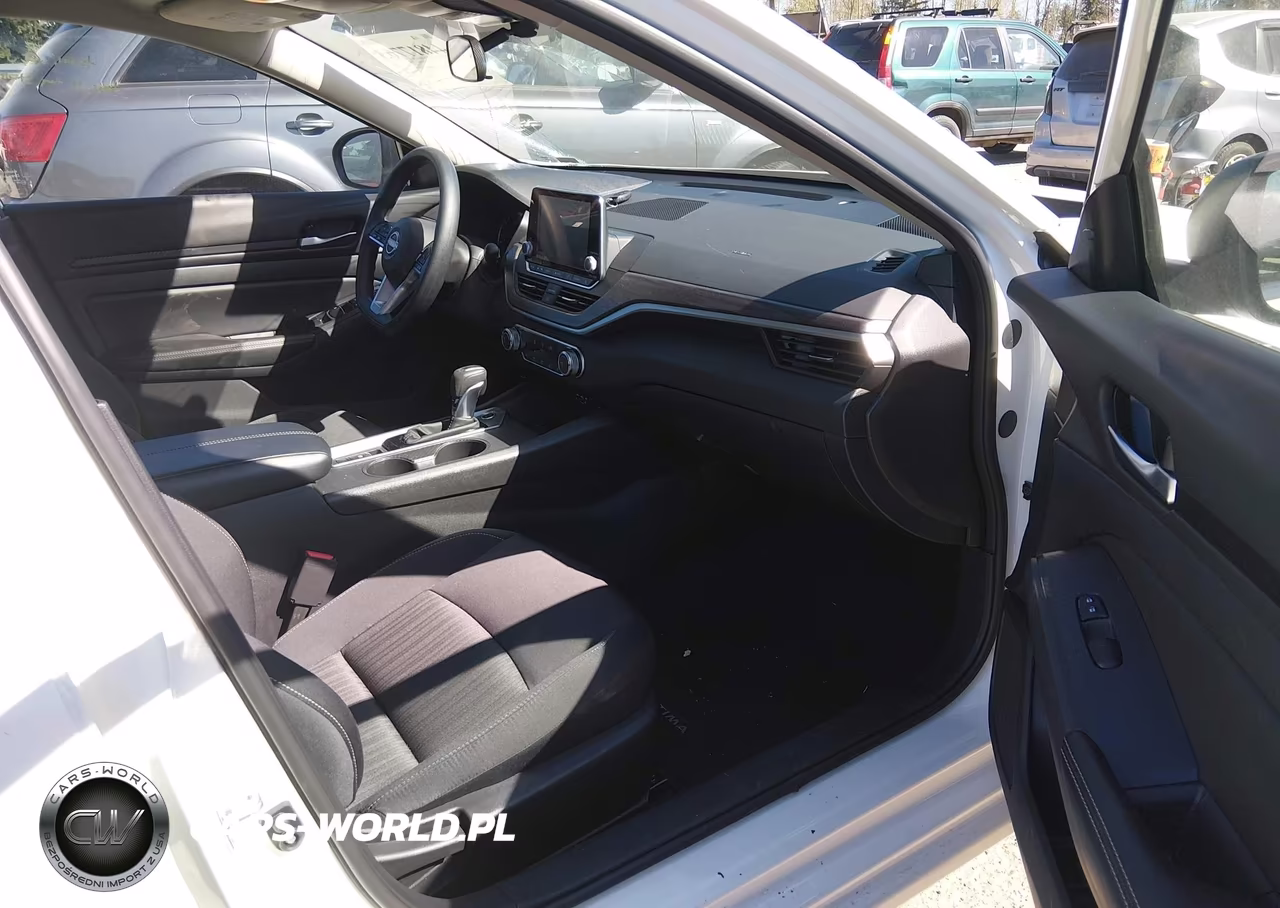 2025 Nissan Altima Sv Awd VIN:1N4BL4DW6SN374386 - 5