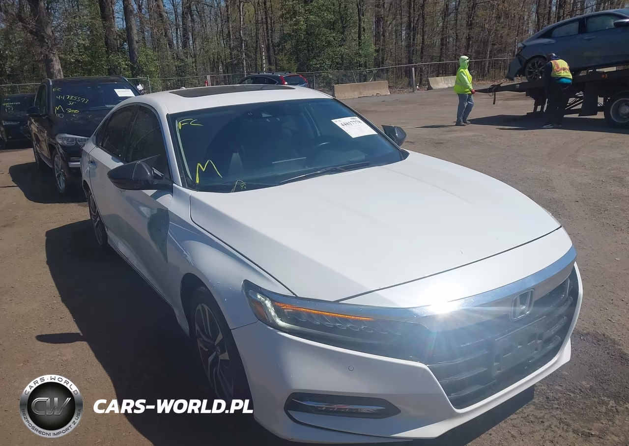 2020 Honda Accord Hybrid Touring