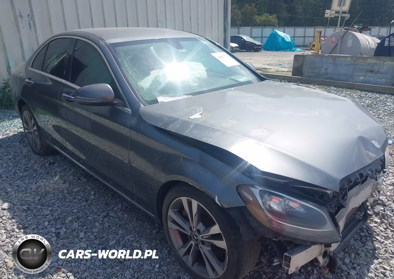 2017 Mercedes-Benz C 300