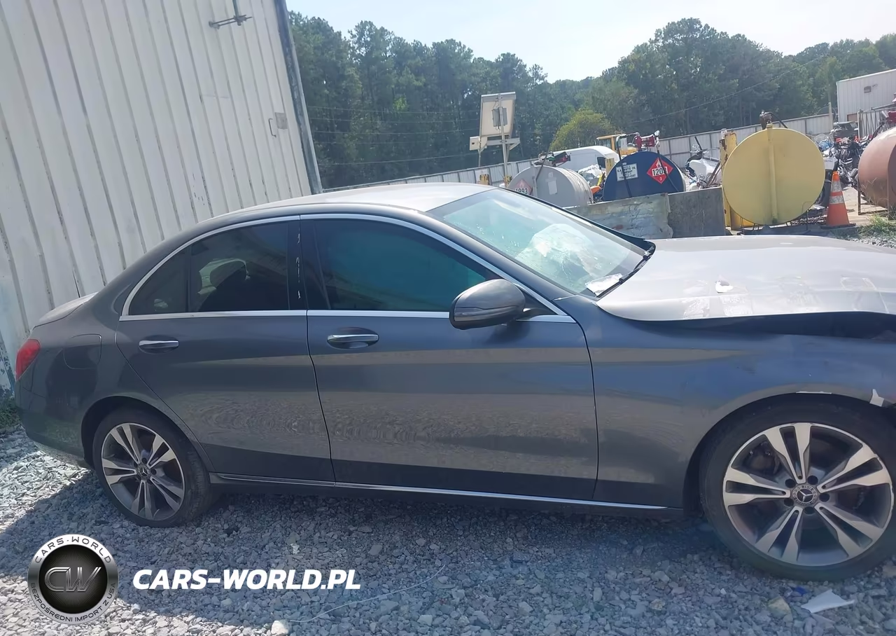 2017 Mercedes-Benz C 300 VIN:55SWF4JB9HU225805 - 12