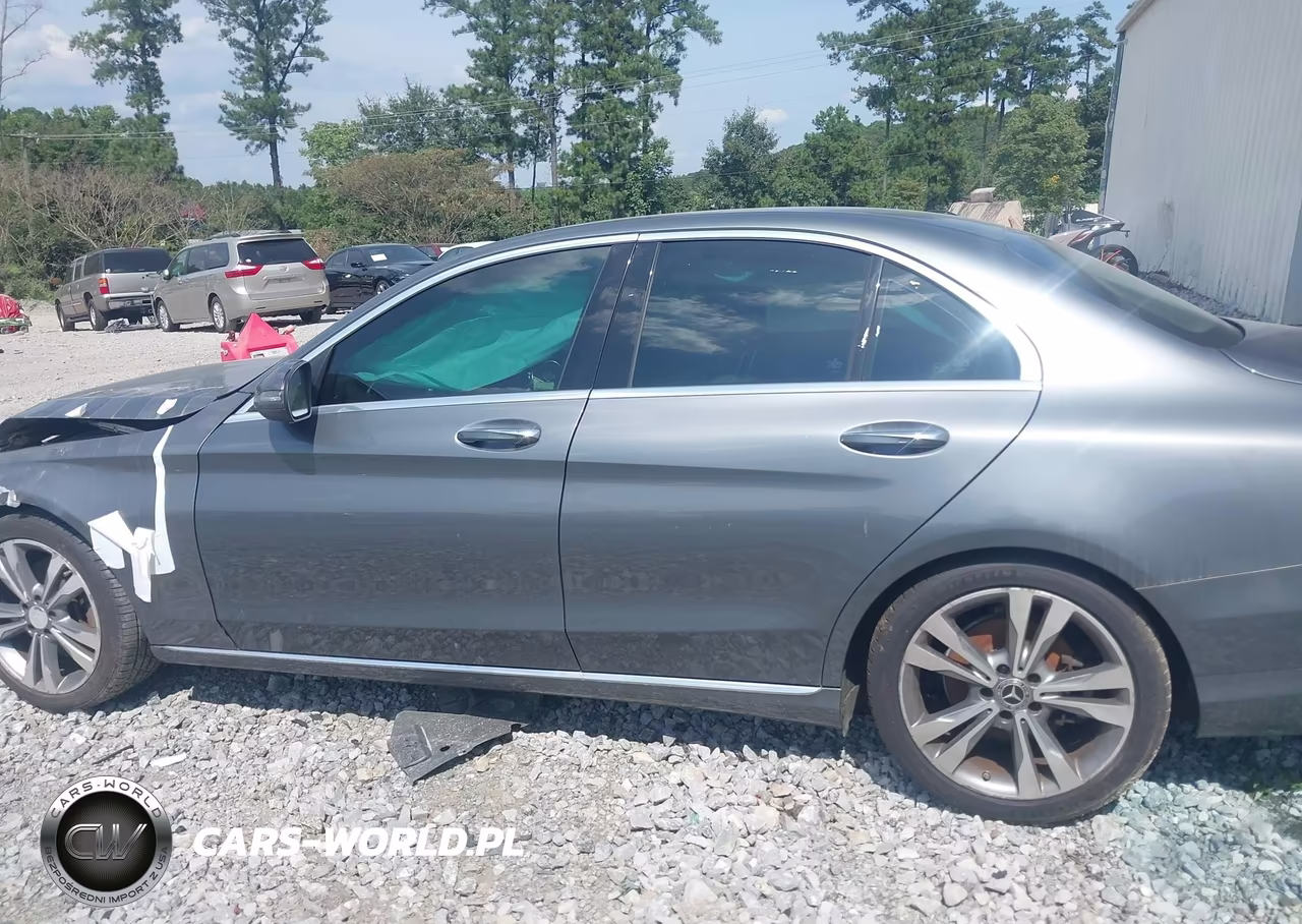 2017 Mercedes-Benz C 300 VIN:55SWF4JB9HU225805 - 13