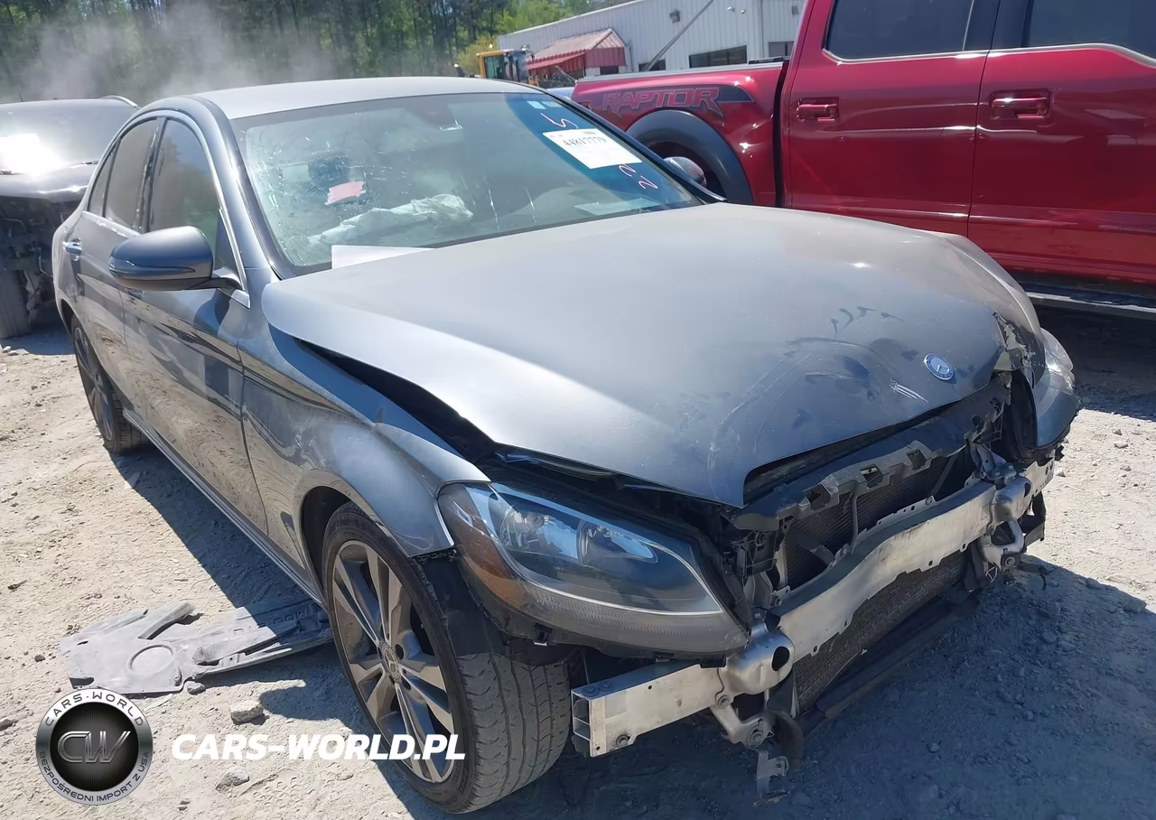 2017 Mercedes-Benz C 300 VIN:55SWF4JB9HU225805 - 16
