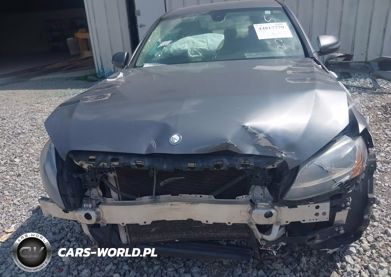 2017 Mercedes-Benz C 300 VIN:55SWF4JB9HU225805 - 6
