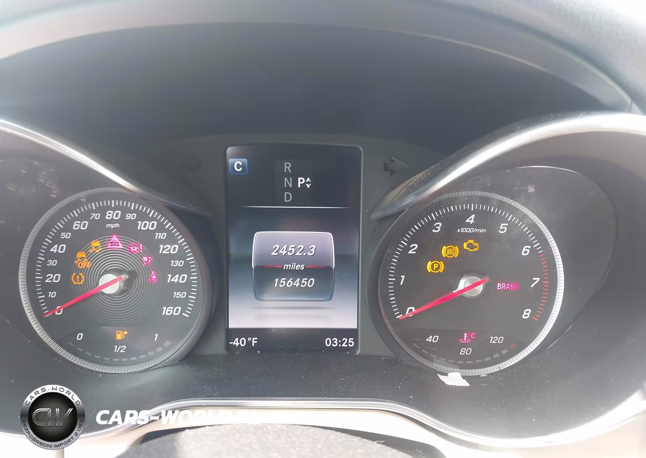 2017 Mercedes-Benz C 300 VIN:55SWF4JB9HU225805 - 7