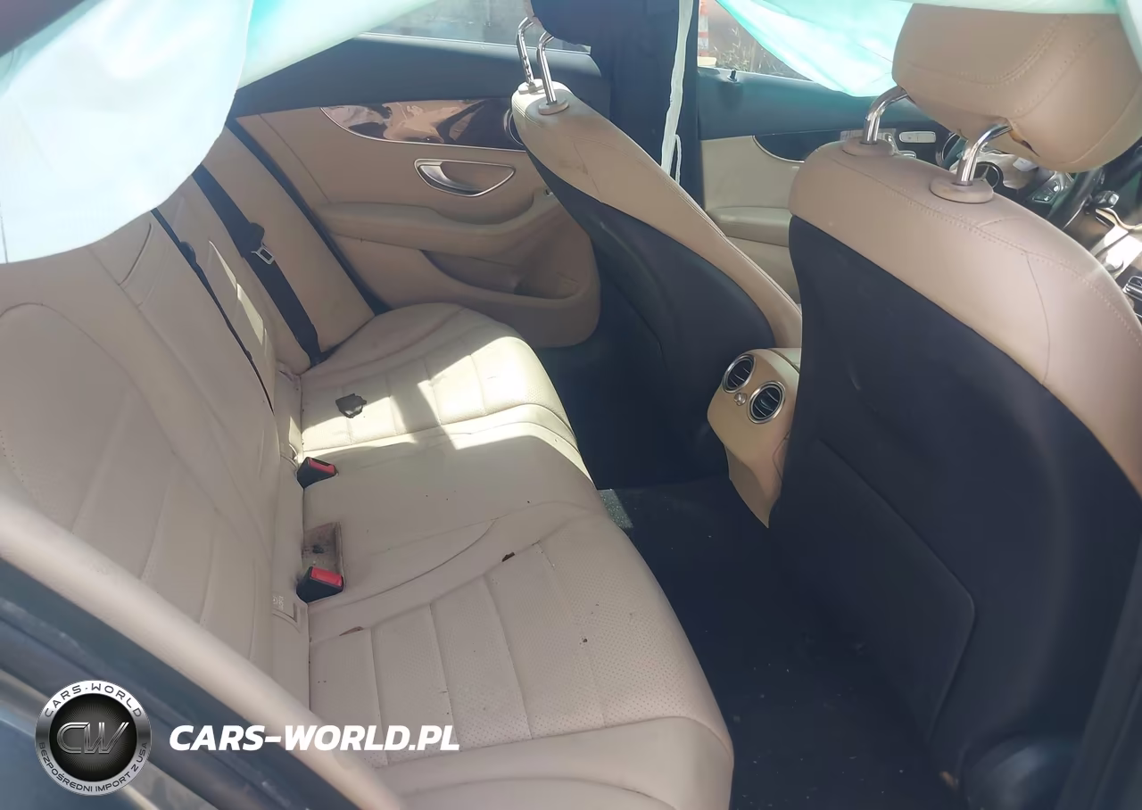 2017 Mercedes-Benz C 300 VIN:55SWF4JB9HU225805 - 8