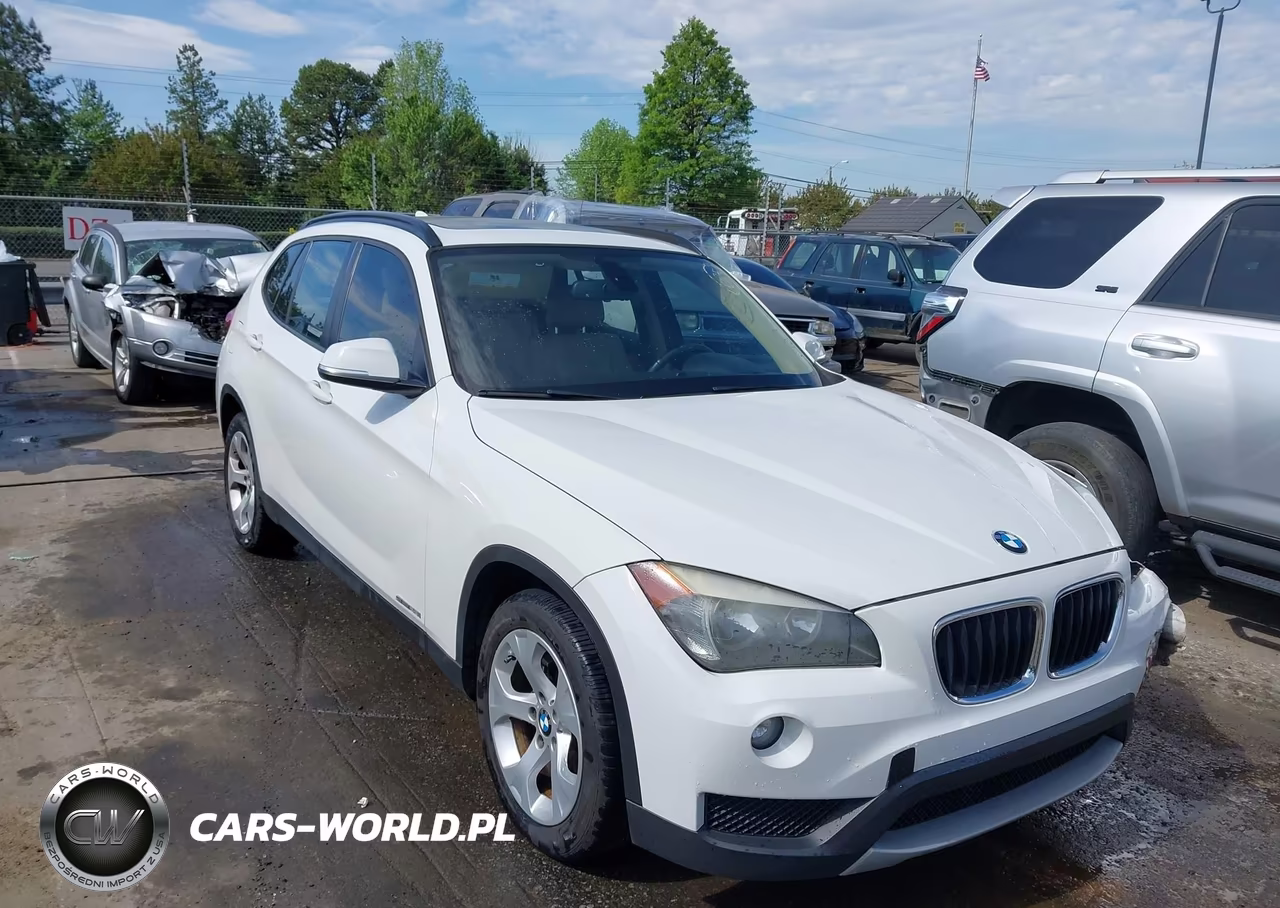 2013 BMW X1 Sdrive28I