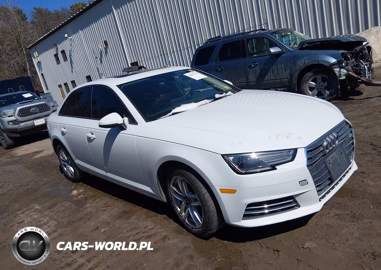 2017 Audi A4 2.0T Premium – zdjęcie 1 z 16