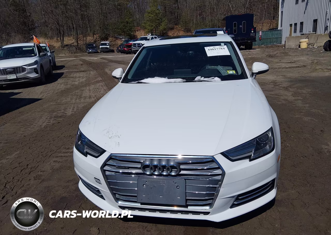 2017 Audi A4 2.0T Premium VIN:WAUANAF46HN062858 - 12