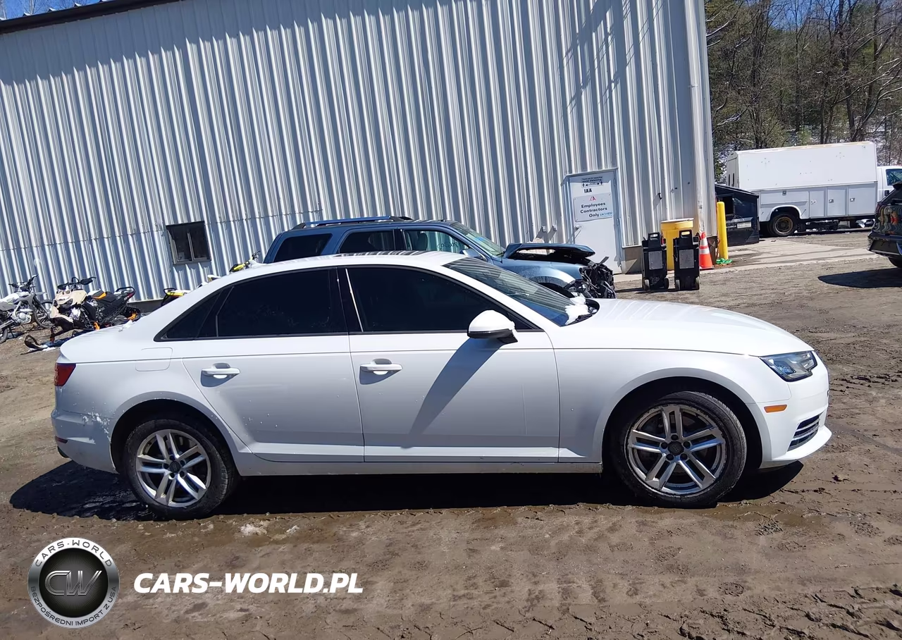 2017 Audi A4 2.0T Premium VIN:WAUANAF46HN062858 - 13