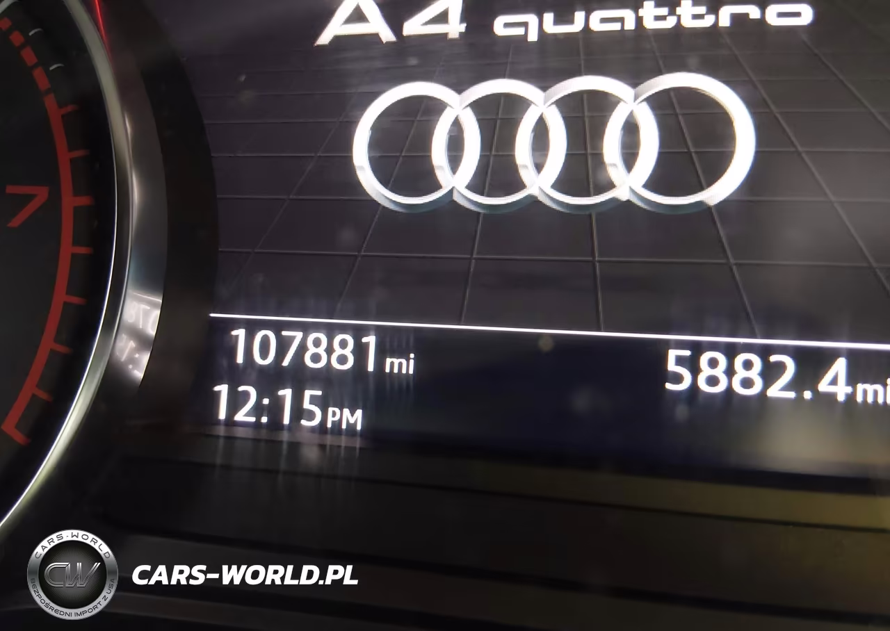 2017 Audi A4 2.0T Premium VIN:WAUANAF46HN062858 - 15