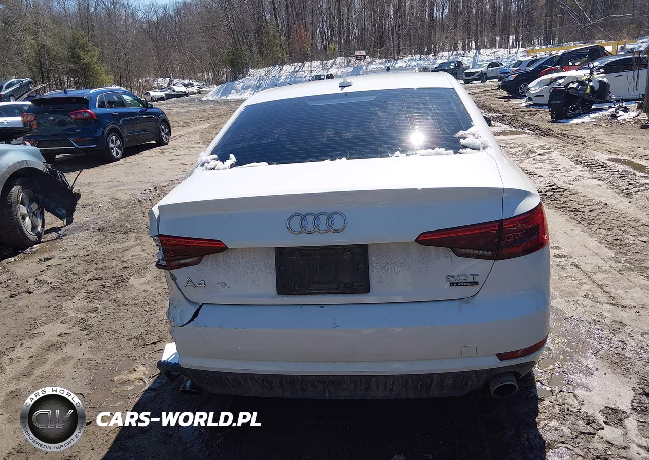 2017 Audi A4 2.0T Premium VIN:WAUANAF46HN062858 - 16