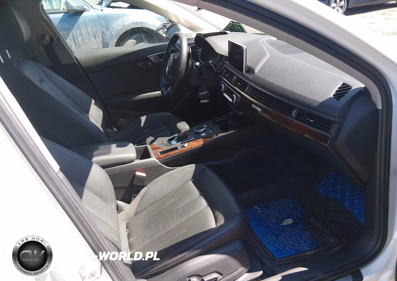 2017 Audi A4 2.0T Premium VIN:WAUANAF46HN062858 - 5