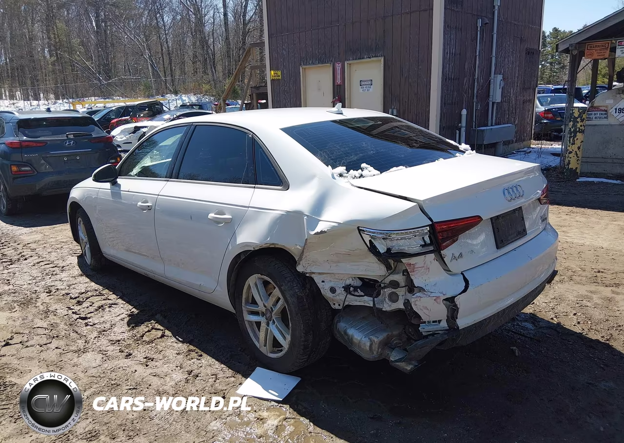 2017 Audi A4 2.0T Premium VIN:WAUANAF46HN062858 - 6