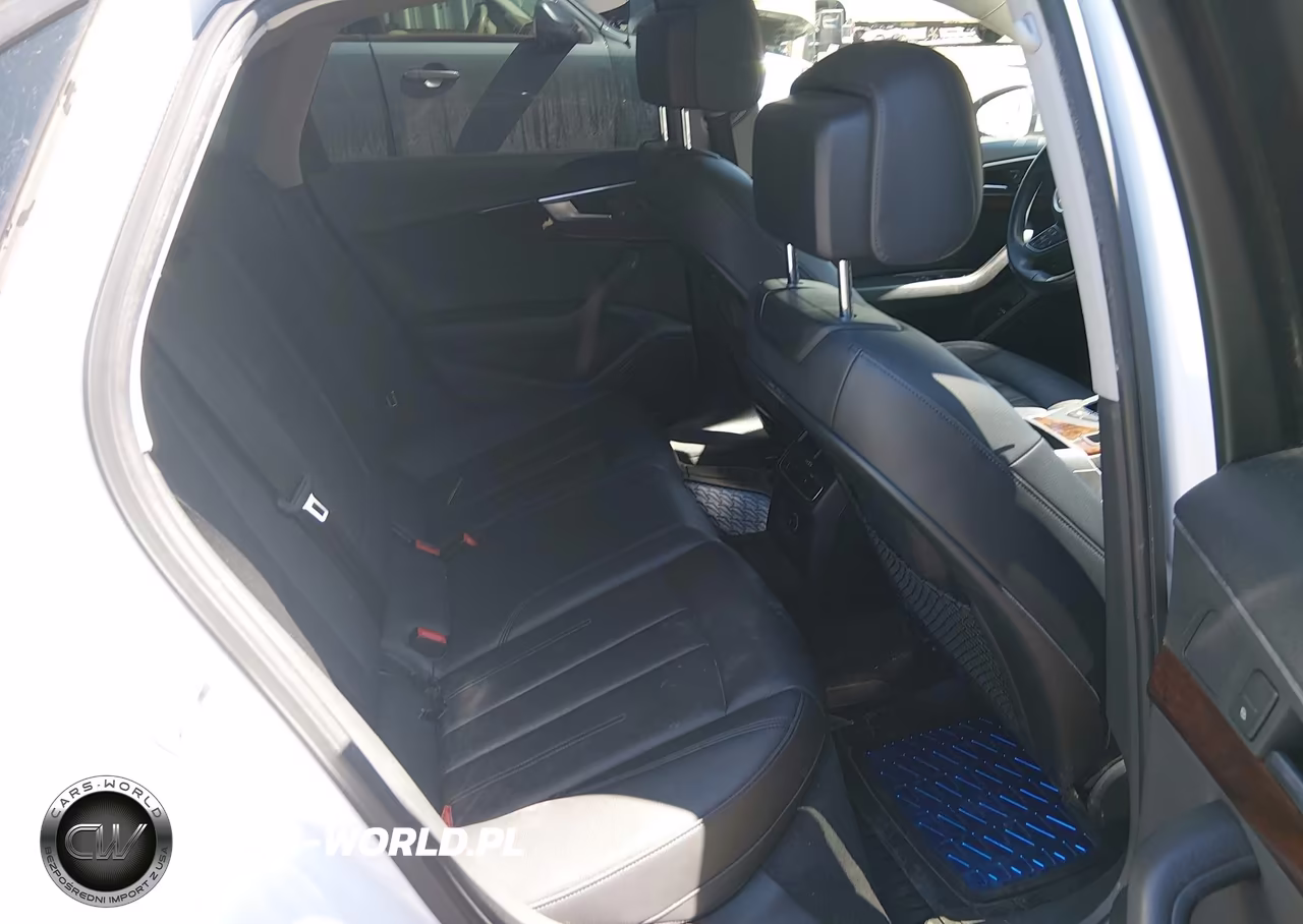 2017 Audi A4 2.0T Premium VIN:WAUANAF46HN062858 - 8