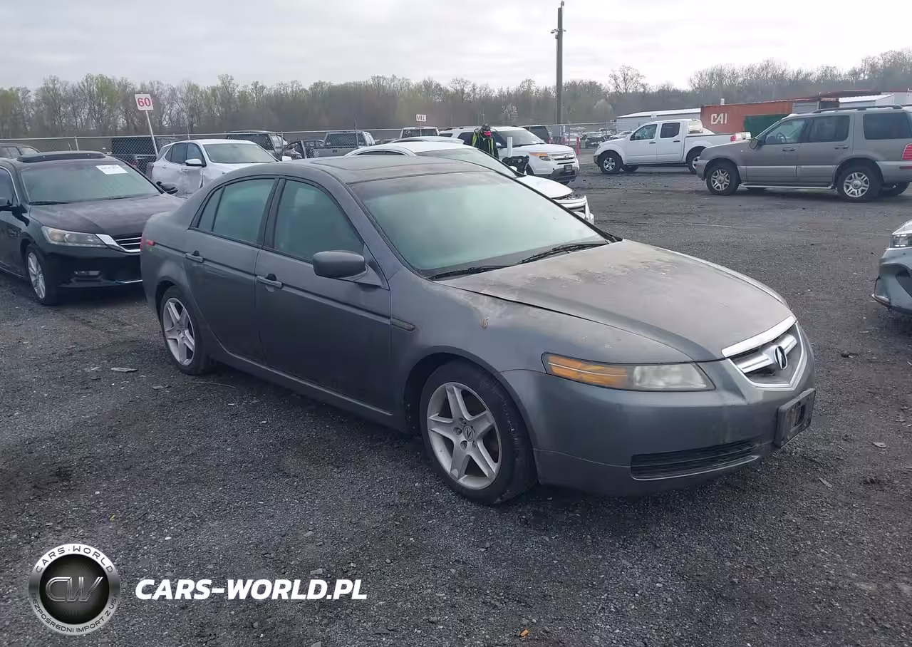 2005 Acura Tl