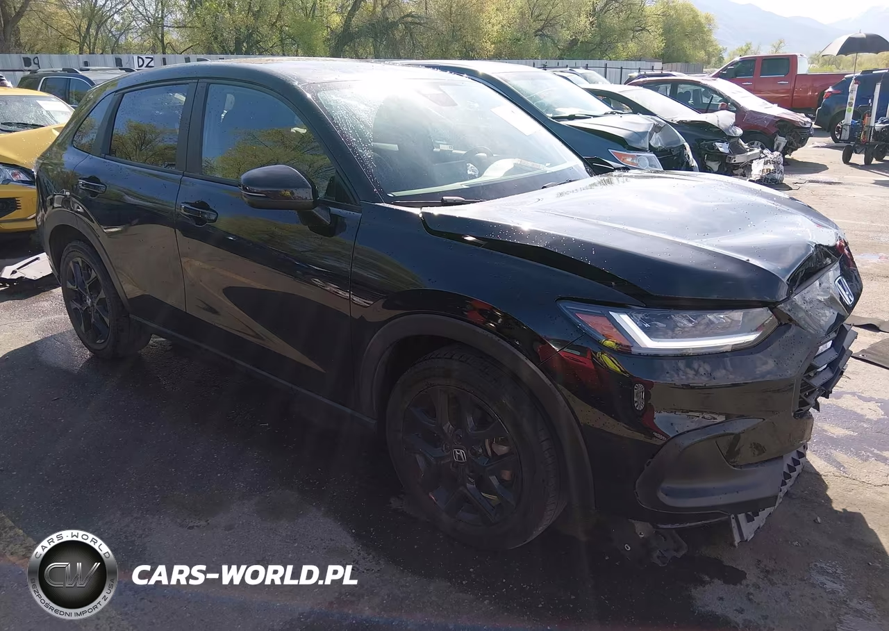 2023 Honda Hr-V Awd Sport