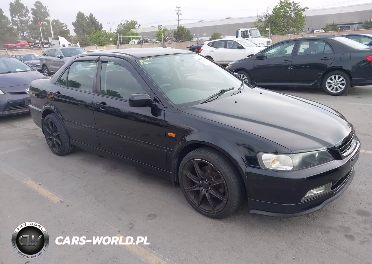 1998 Honda Accord