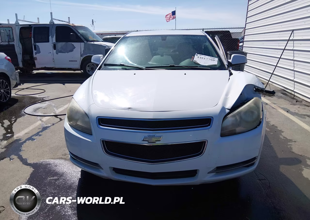 2012 Chevrolet Malibu 2Lt VIN:1G1ZD5E08CF352660 - 12