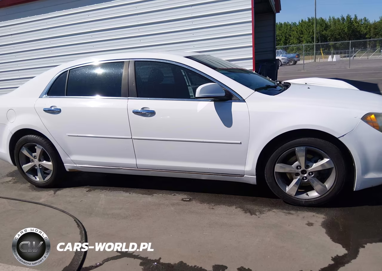 2012 Chevrolet Malibu 2Lt VIN:1G1ZD5E08CF352660 - 13