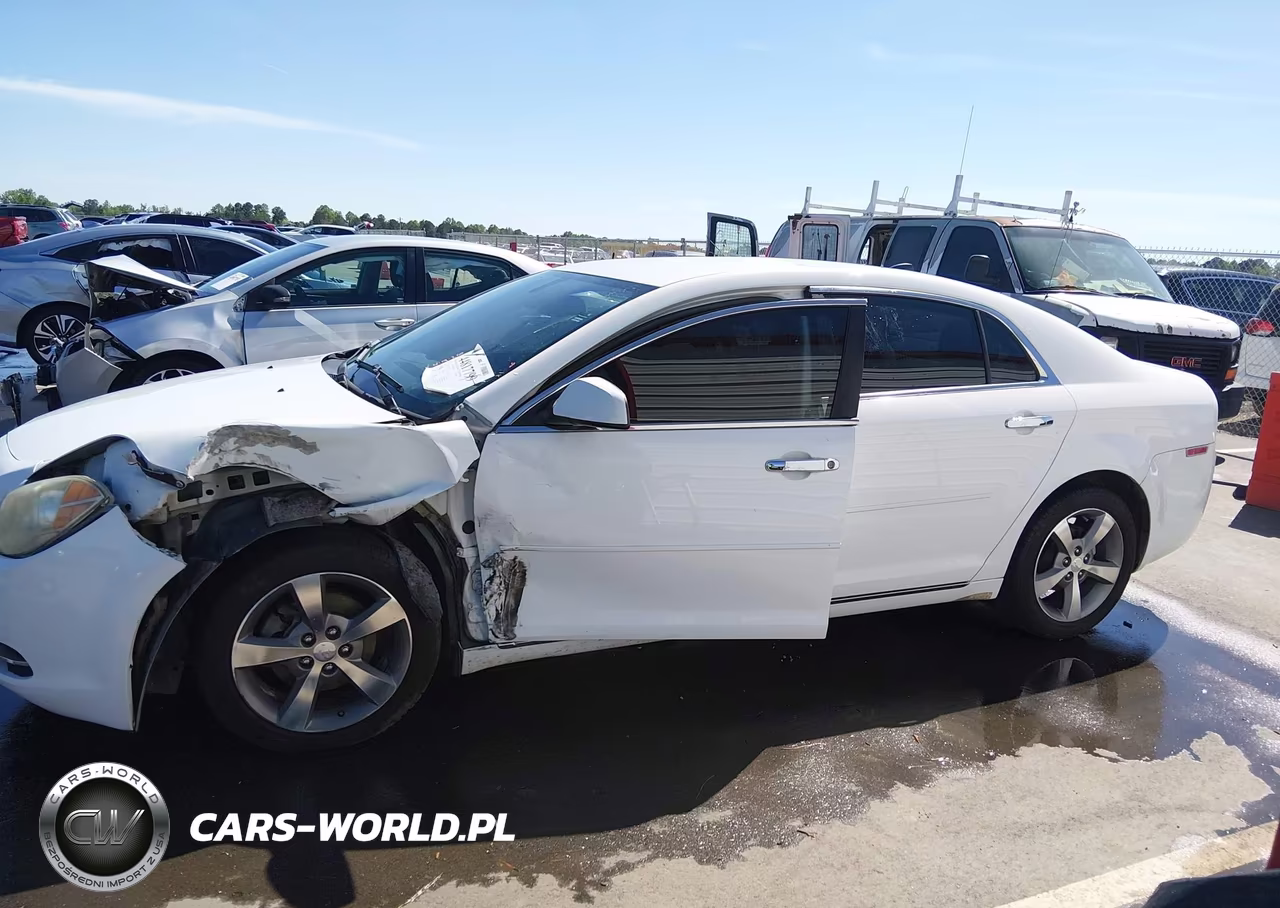 2012 Chevrolet Malibu 2Lt VIN:1G1ZD5E08CF352660 - 14