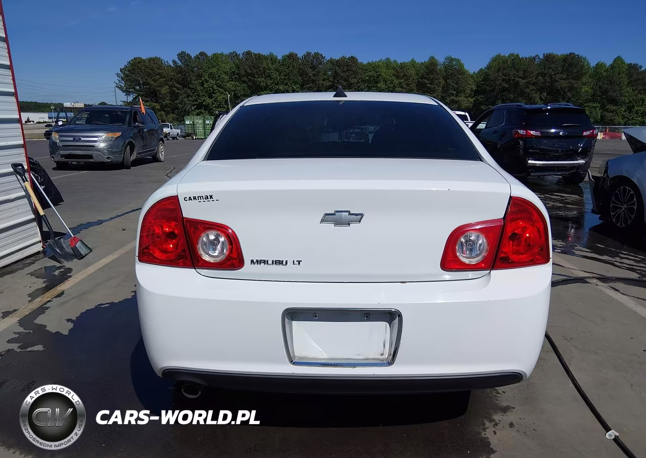 2012 Chevrolet Malibu 2Lt VIN:1G1ZD5E08CF352660 - 16