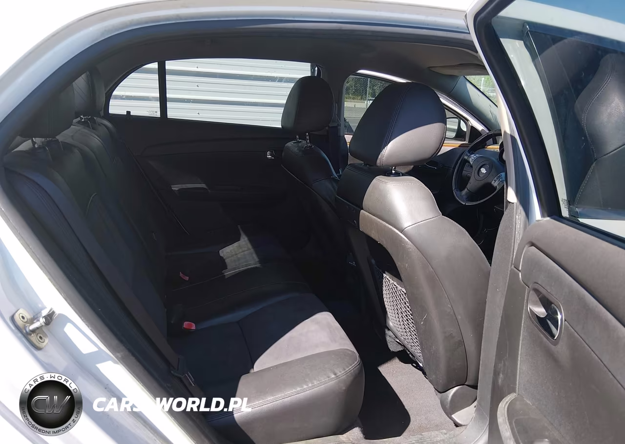 2012 Chevrolet Malibu 2Lt VIN:1G1ZD5E08CF352660 - 8