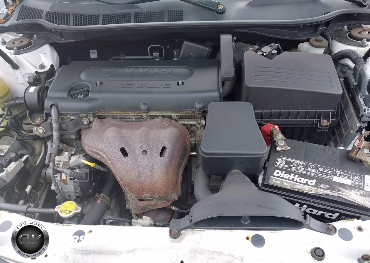 2009 Toyota Camry VIN:4T4BE46KX9R138162 - 10