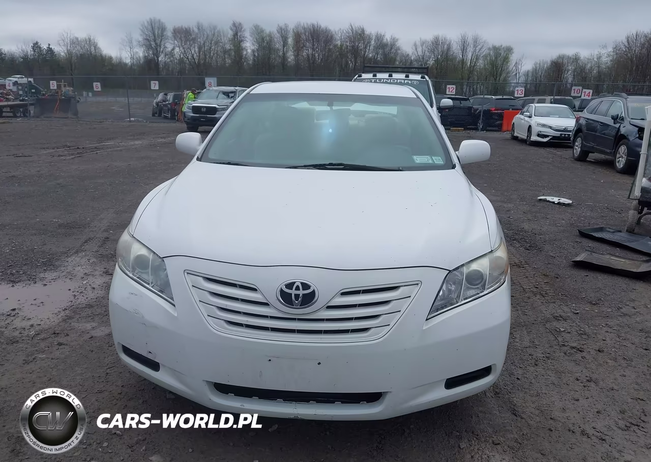 2009 Toyota Camry VIN:4T4BE46KX9R138162 - 12