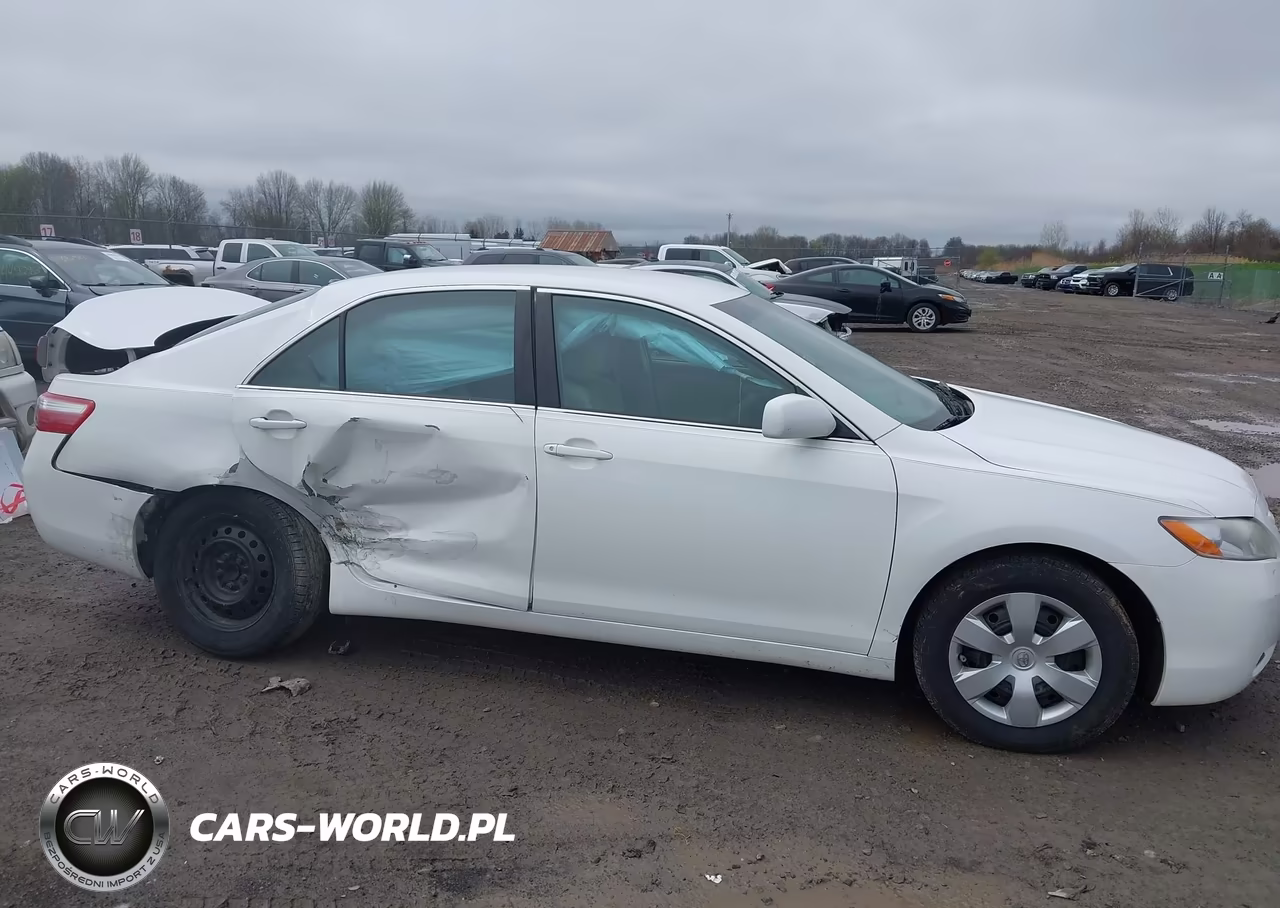 2009 Toyota Camry VIN:4T4BE46KX9R138162 - 13