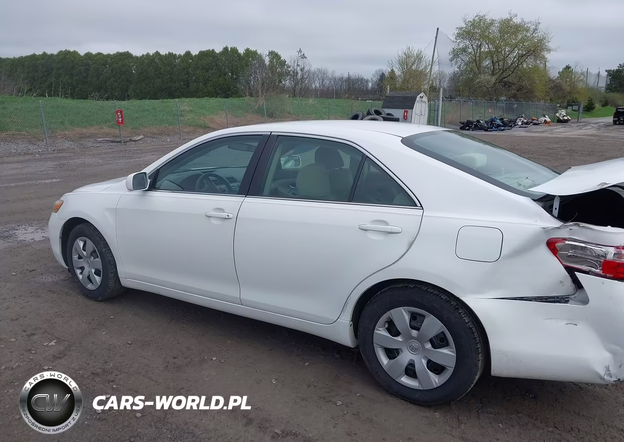 2009 Toyota Camry VIN:4T4BE46KX9R138162 - 14