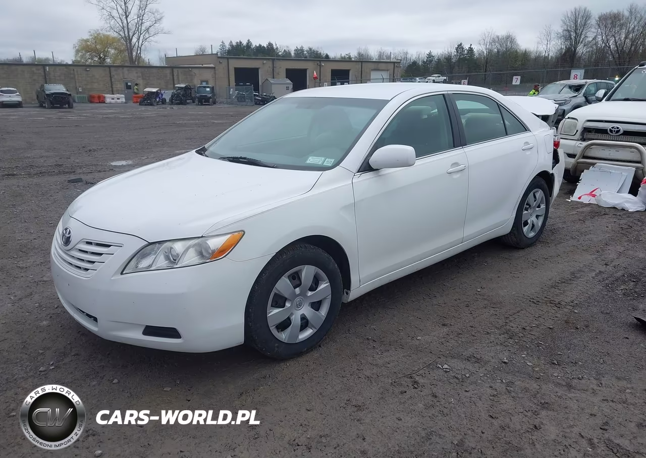 2009 Toyota Camry VIN:4T4BE46KX9R138162 - 2